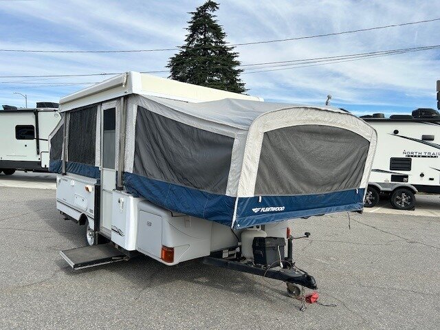 2008 Fleetwood AMERICANA CHEYENNE in banning CA