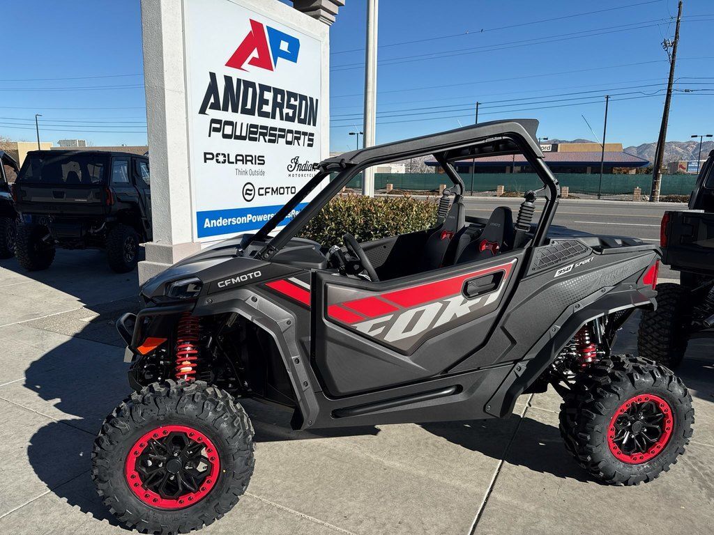 2026 CFMOTO ZFORCE 950 Sport in reno NV