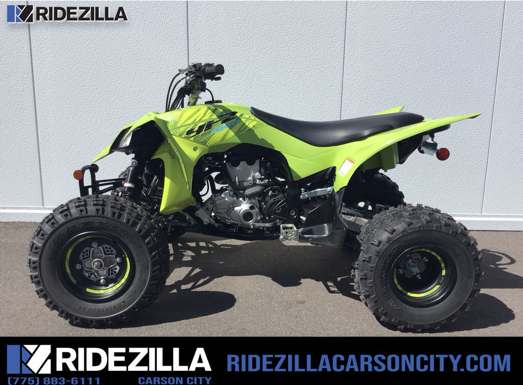 2025 Yamaha YFZ450R SE in carson city NV