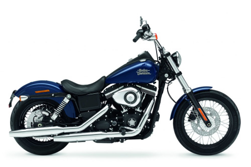 2013 Harley-Davidson Street Bob in Carroll, IA