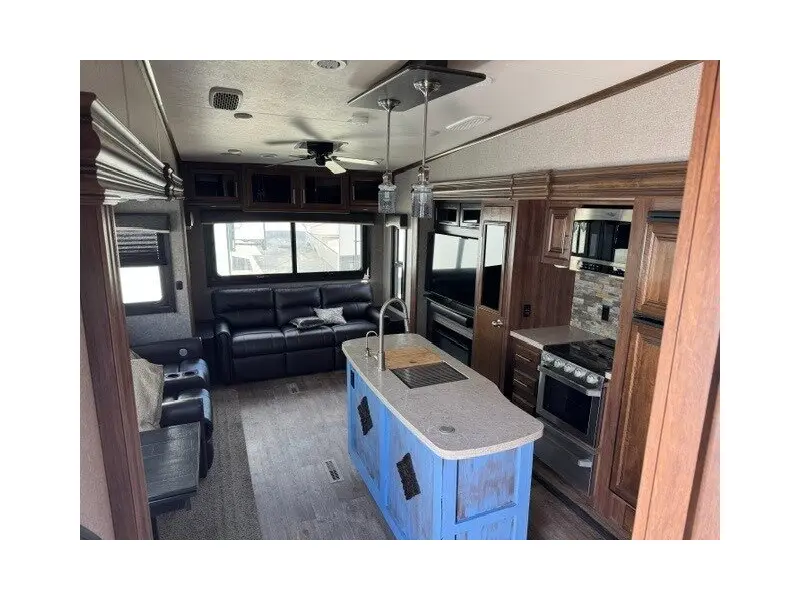 2020 JAYCO EAGLE 321RSTS
