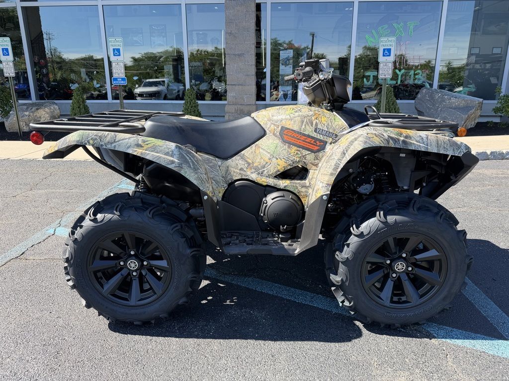 2026 Yamaha Grizzly EPS Camo in deptford NJ