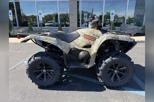 2026 Yamaha Grizzly EPS Camo in deptford NJ