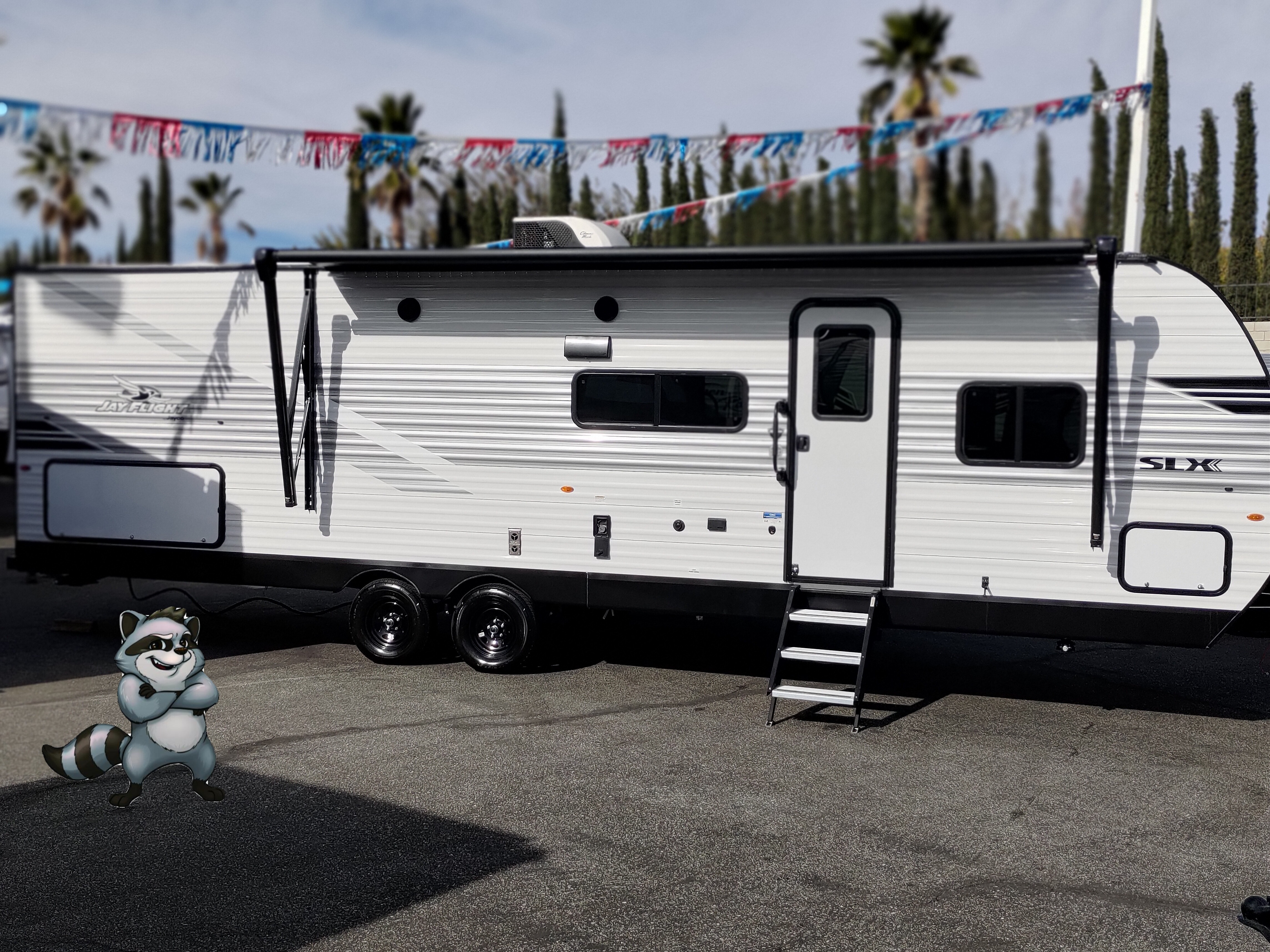 2026 Jayco JAY FLIGHT 284BHSW RV