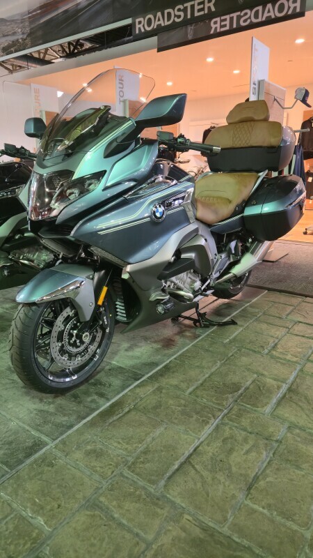 2026 BMW MOTORRAD K1600 GTL GTL in Louisville, KY