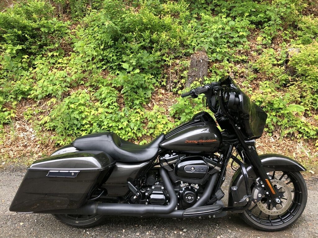 2019 Harley-Davidson Street Glide Special SPECIAL in Bellingham, MA