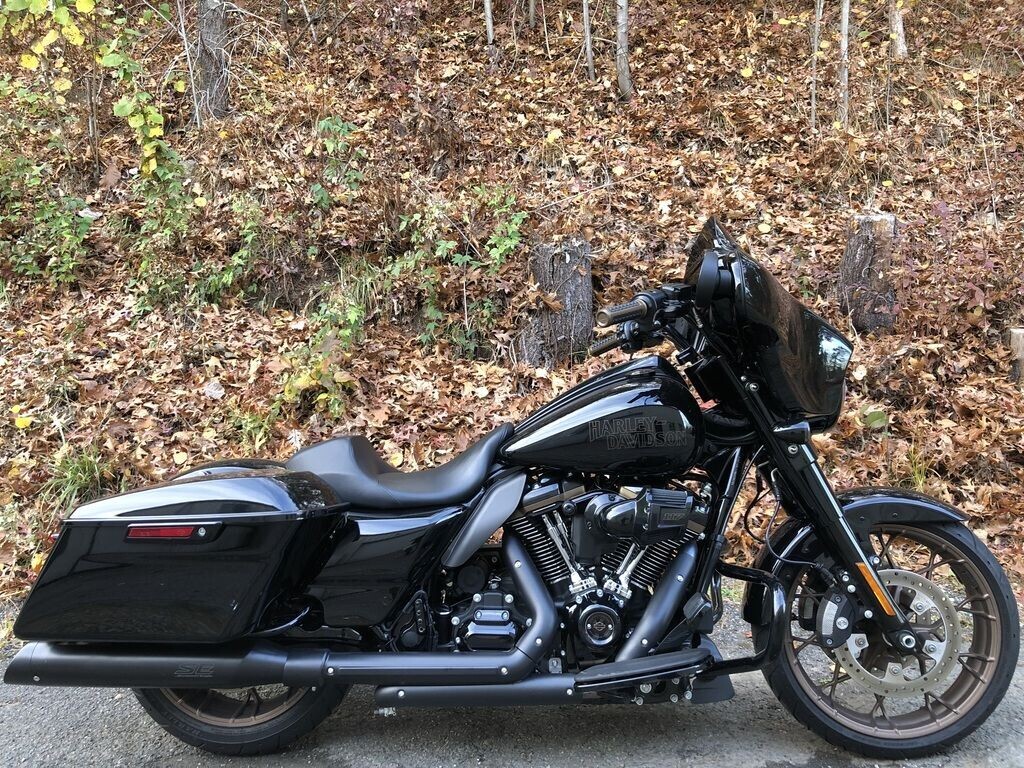 2022 Harley-Davidson Street Glide ST ST in Bellingham, MA