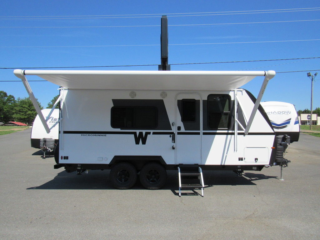 2027 Winnebago Micro Minnie 2000FRB in albemarle NC