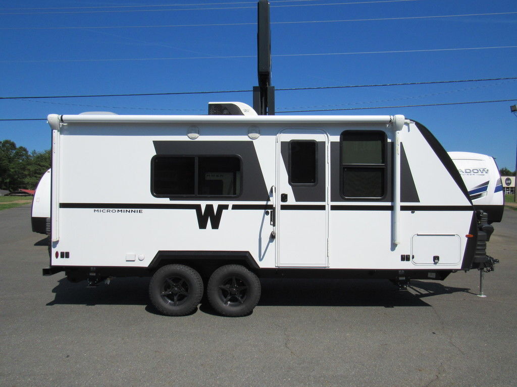 2027 Winnebago Micro Minnie 2000FRB in albemarle NC