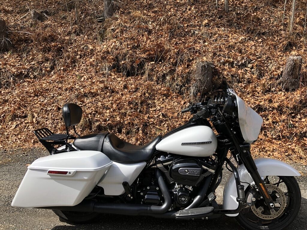 2020 Harley-Davidson Street Glide Special SPECIAL in Bellingham, MA