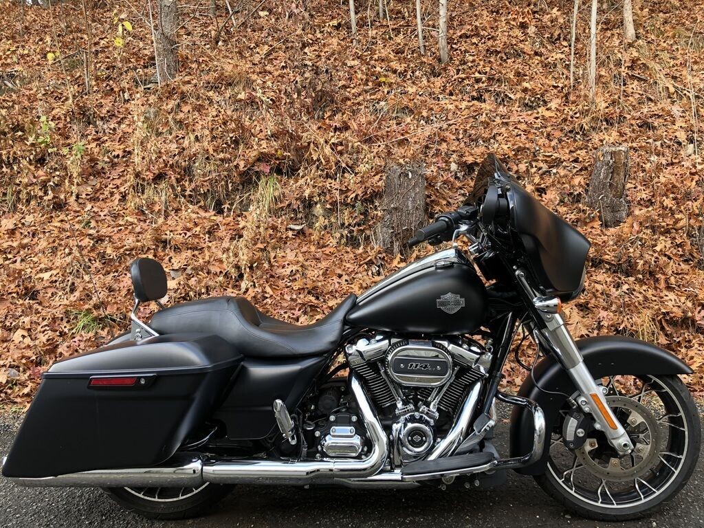 2022 Harley-Davidson Street Glide Special SPECIAL in Bellingham, MA