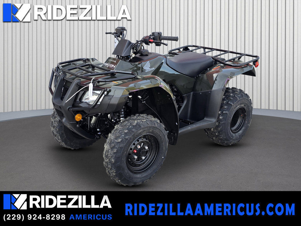 2026 Honda® FourTrax Recon ES 2X4 ES in americus GA