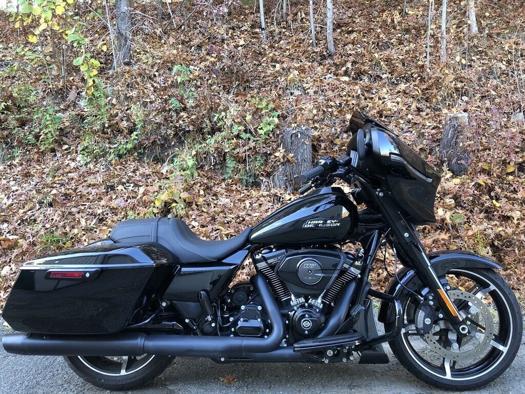 2024 Harley-Davidson Street Glide in Bellingham, MA