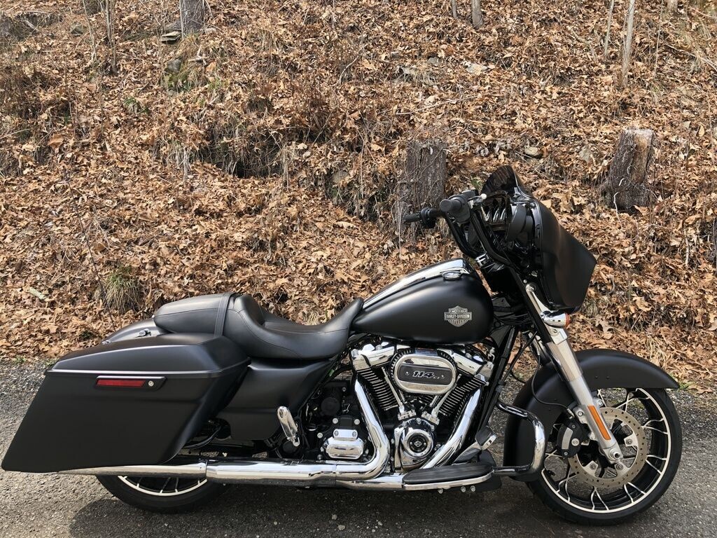 2022 Harley-Davidson Street Glide Special SPECIAL in Bellingham, MA