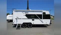 2027 Winnebago Thrive 18FBS RV