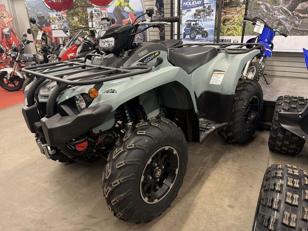 2026 Yamaha Kodiak 450 EPS XT-R in parker AZ