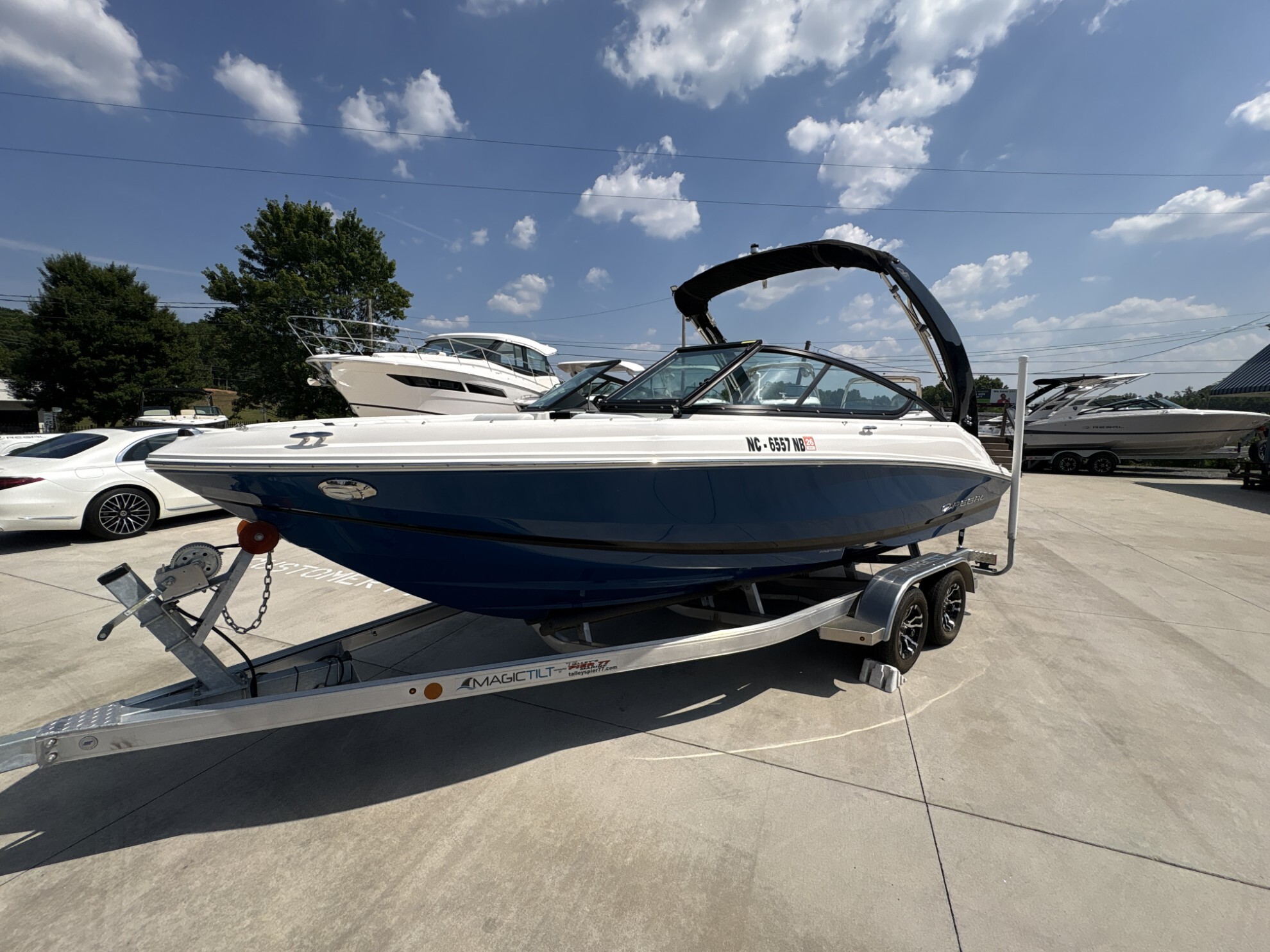 2023 Regal 2000 ES in cornelius NC