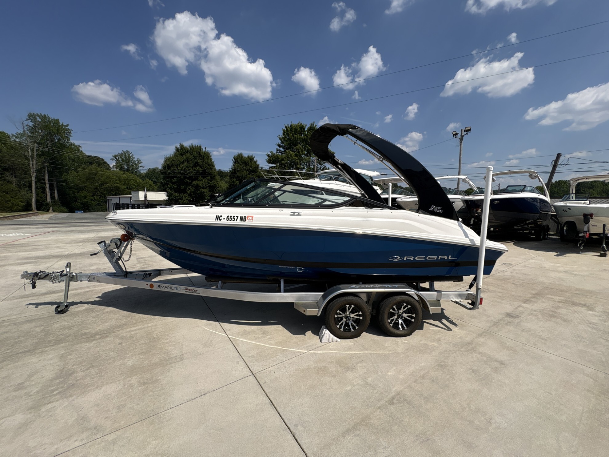 2023 Regal 2000 ES in cornelius NC