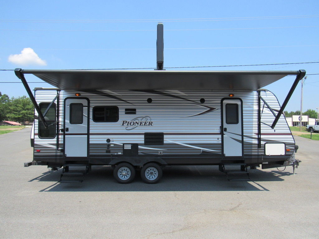 2017 Heartland Pioneer PI RL 250 in albemarle NC