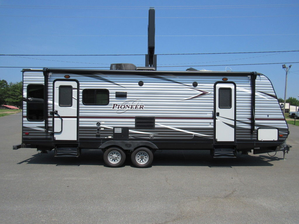 2017 Heartland Pioneer PI RL 250 in albemarle NC