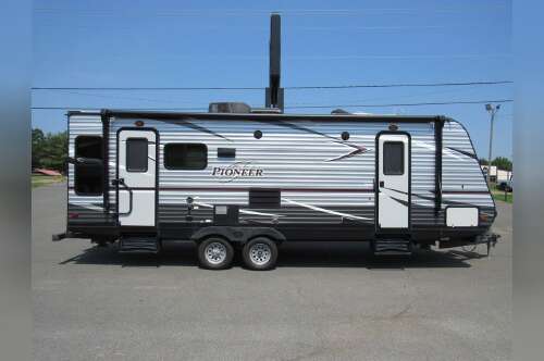 2017 Heartland Pioneer PI RL 250 in albemarle NC