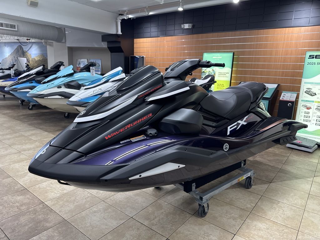 2026 Yamaha Waverunners FX SVHO® SVHO in Deerfield Beach, FL