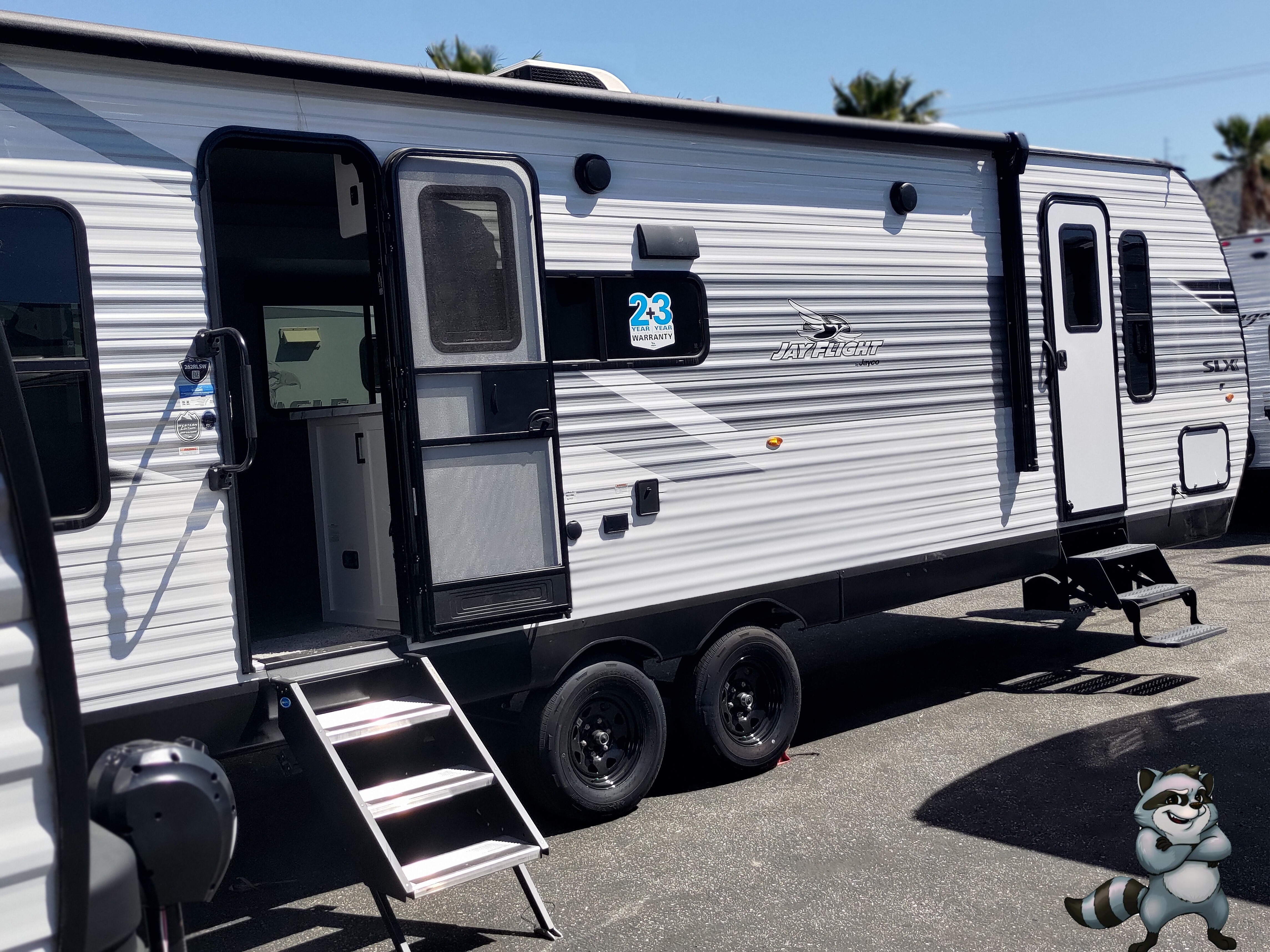 2026 Jayco JAY FLIGHT 262RLSW in acton CA