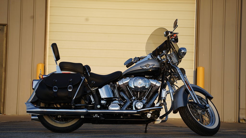 2003 Harley-Davidson® FLSTS - Heritage Springer Softail® in Springfield, MO