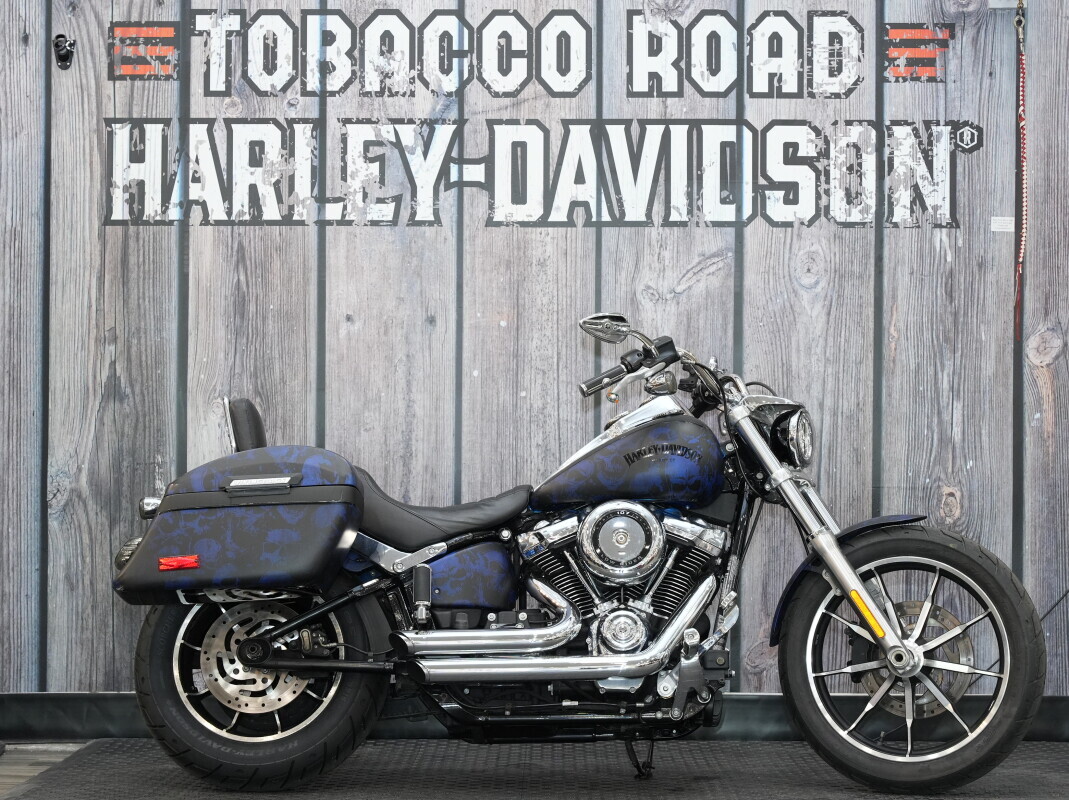 2018 Harley-Davidson Low Rider in Raleigh, NC
