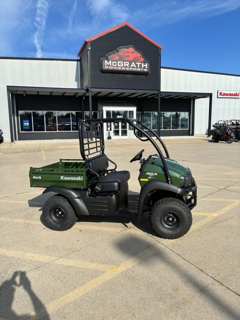2027 Kawasaki Mule SX 4x4 in cedar rapids IA