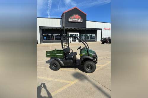 2027 Kawasaki Mule SX 4x4 in cedar rapids IA