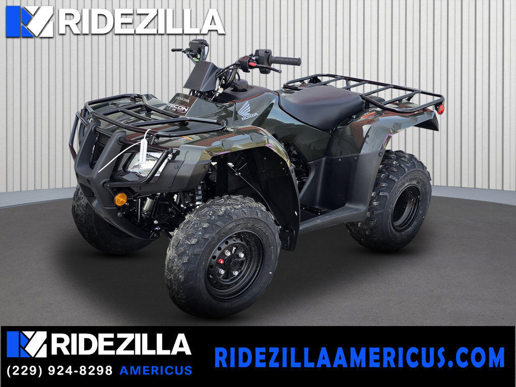 2026 Honda® FourTrax Recon ES 2X4 ES in americus GA