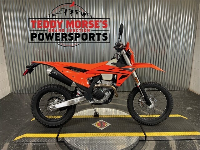 2025 KTM 350 EXC-F EXC-F in Grand Junction, CO