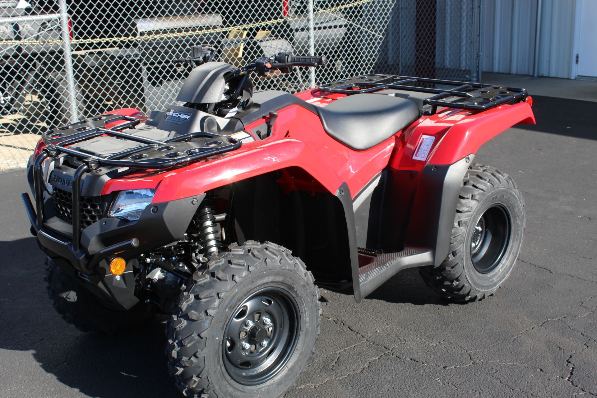 2026 Honda FourTrax Rancher 4x4 in sanford NC
