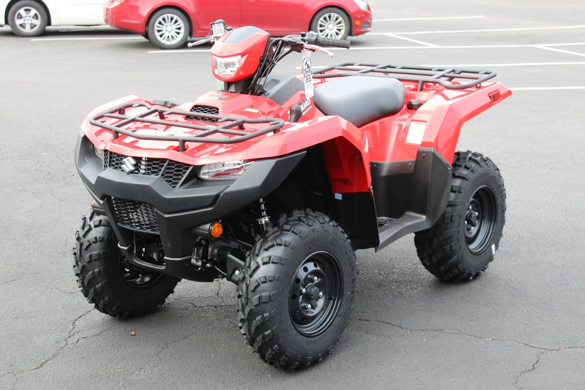 2026 Suzuki KingQuad 500AXi in sanford NC