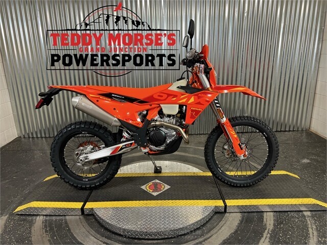 2025 KTM 500 EXC-F Six Days EXC-F in Grand Junction, CO
