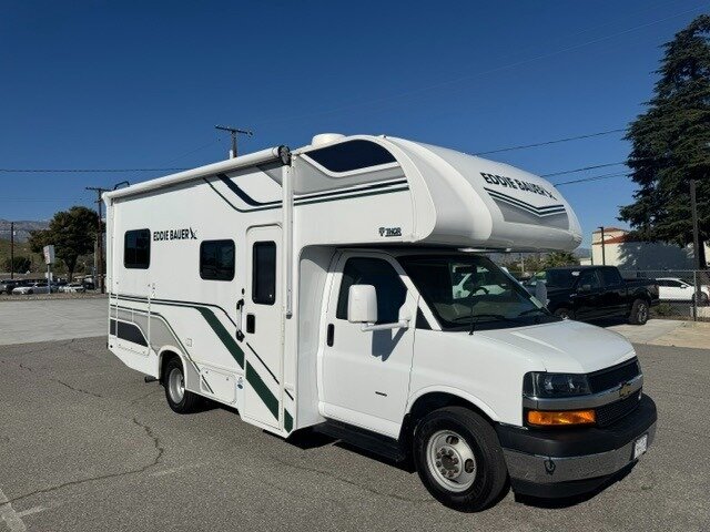 2025 Thor Motor Coach EDDIE BAUER 22EB in banning CA