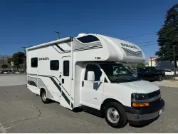 2025 THOR MOTOR COACH EDDIE BAUER 22EB