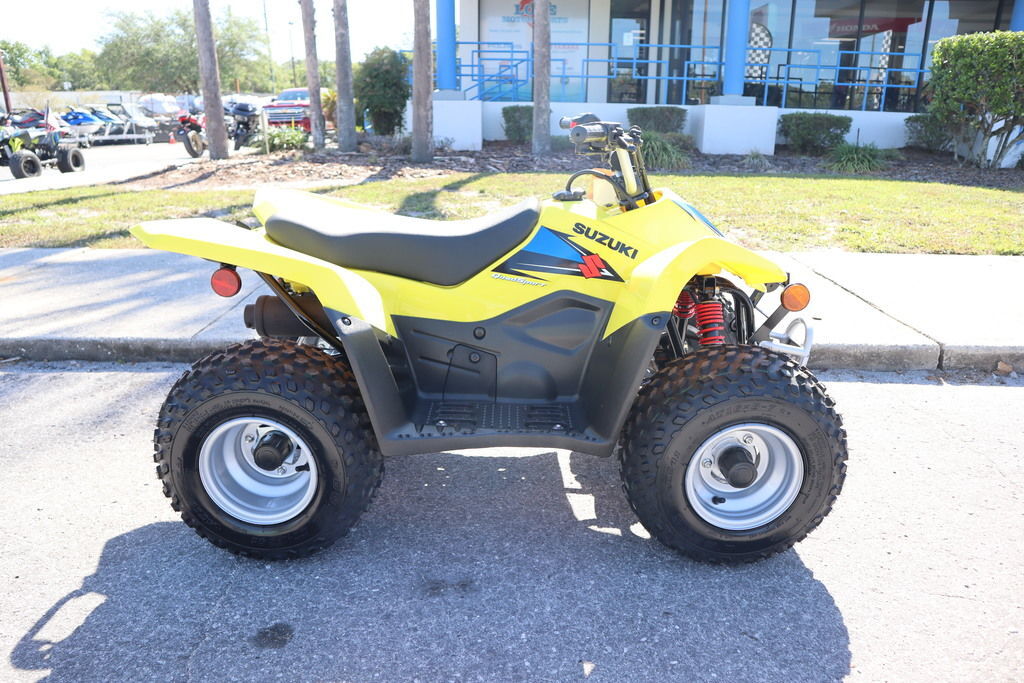 2026 Suzuki QuadSport Z50 in homosassa FL