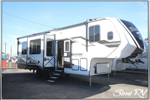 2026 Grand Design Momentum G-Class (Fifth Wheel) 320G in moorpark CA
