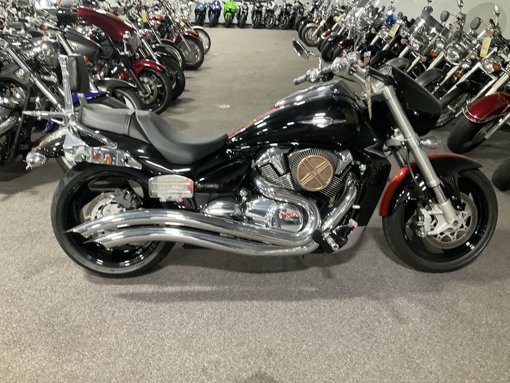2011 Suzuki Boulevard M109R M109R in Johnstown, PA