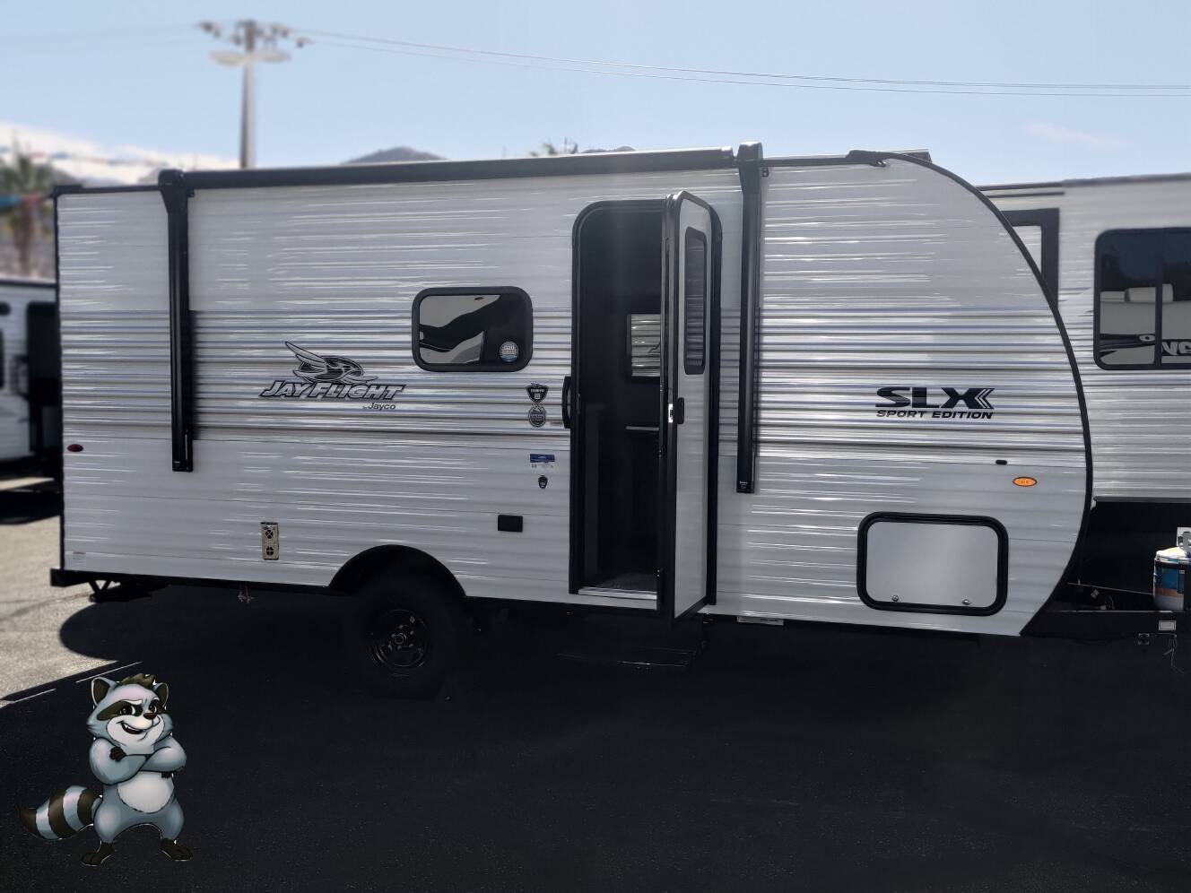 A photo of this 2026 Jayco JAY FLIGHT 170BHW