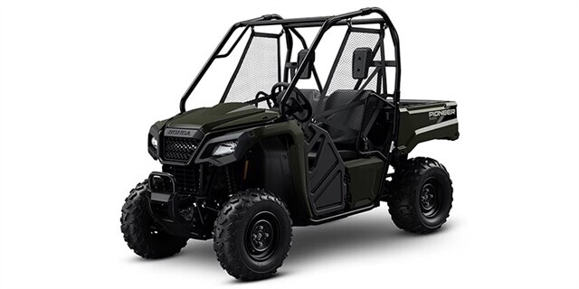 2026 Honda Pioneer 520 SXS520M2T BASE in decatur TX