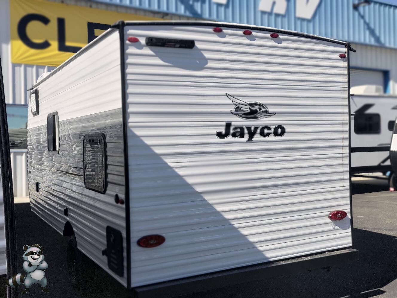A photo of this 2026 Jayco JAY FLIGHT 170BHW