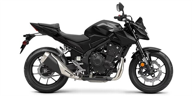 2025 Honda CB500F 500F in Decatur, TX