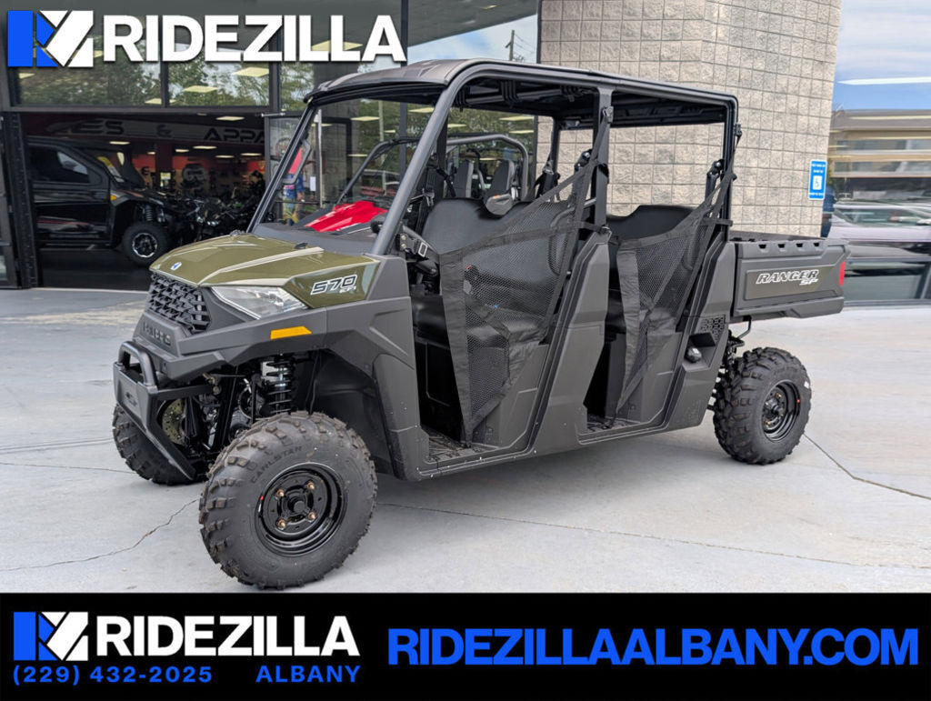 2026 Polaris® Ranger Crew SP 570 UTV/Utility ATV