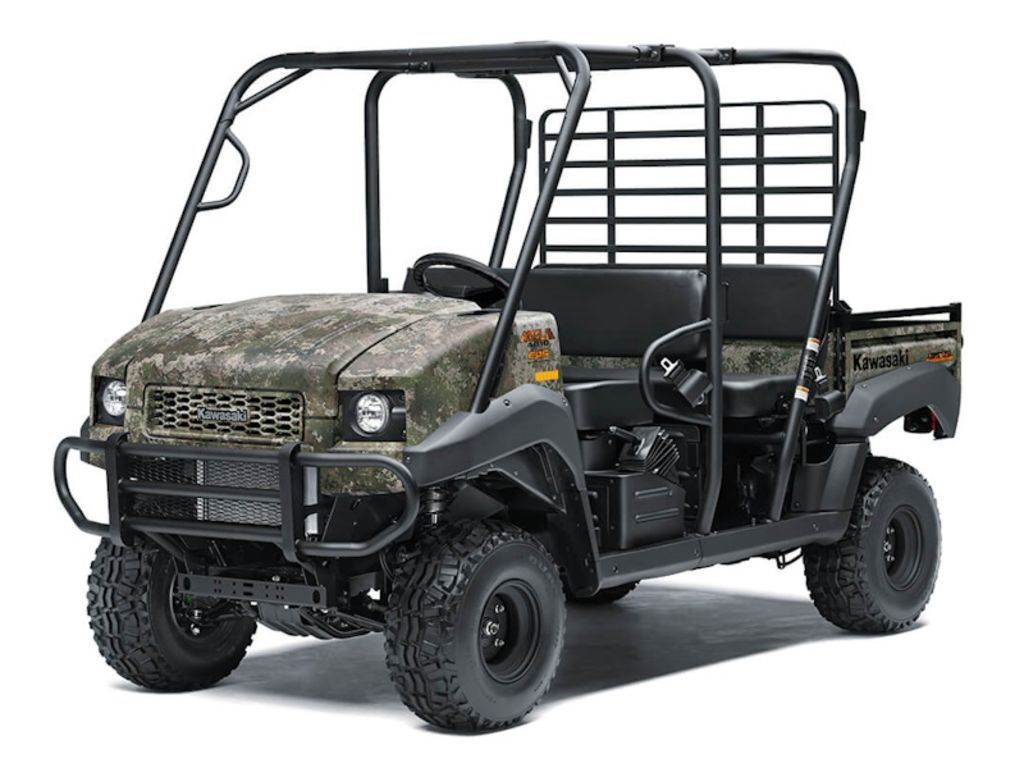 2026 Kawasaki Mule 4010 Trans4X4® Camo in mcalester OK