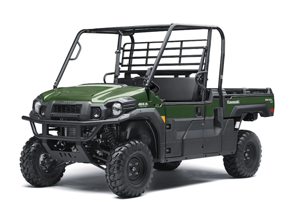 2026 Kawasaki Mule PRO-DX EPS in mcalester OK