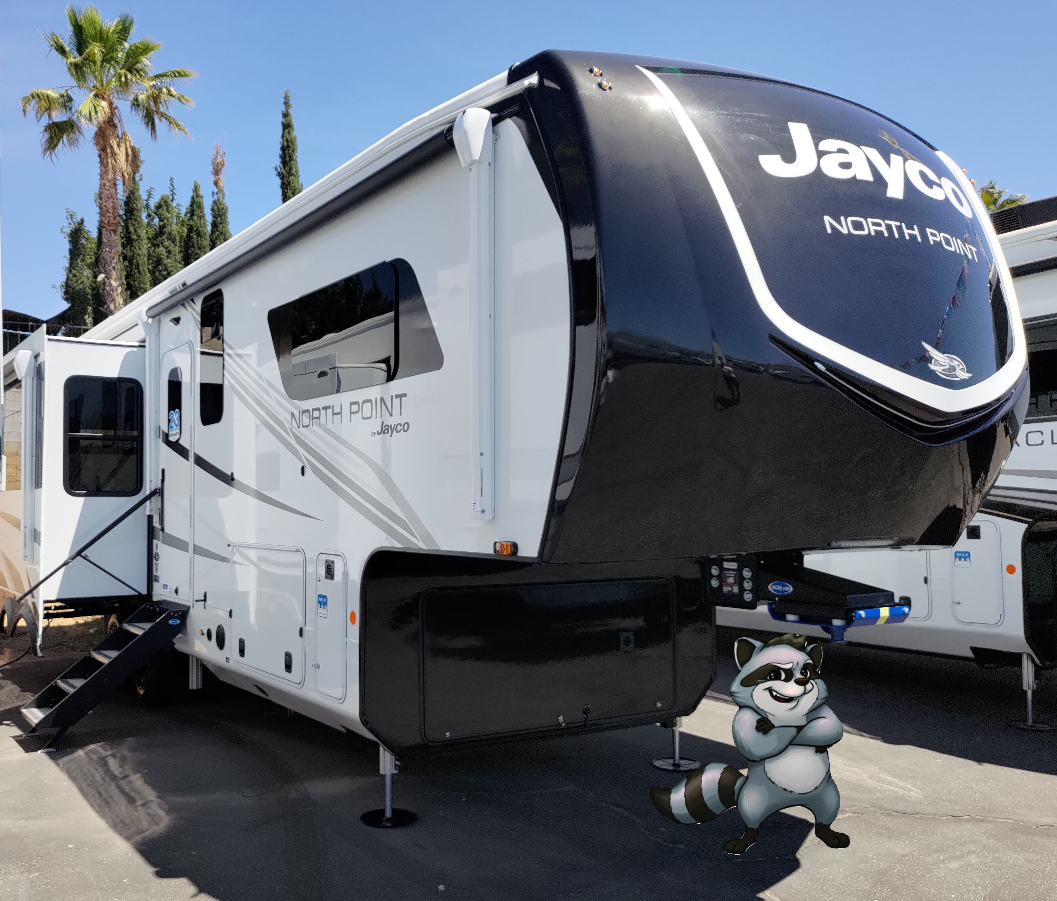 2026 Jayco NORTH POINT 310RLTS in acton CA