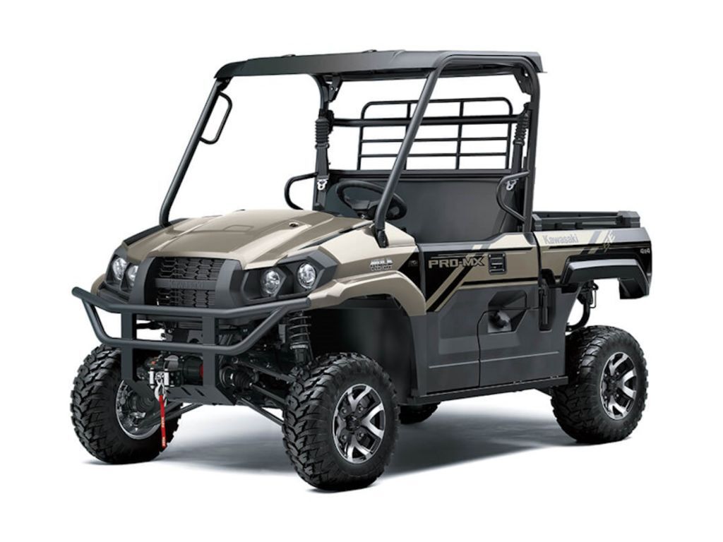 2026 Kawasaki Mule Pro-MX SE in mcalester OK